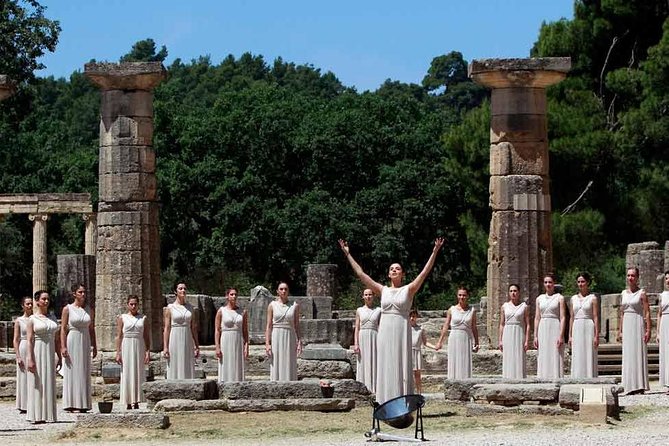 Visit Olympia, the Olympics Birthplace - Good To Know