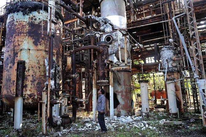 Visit the Bhopal Gas Tragedy Site - Good To Know