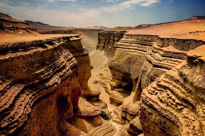 Visit the Canyon De Los Perdidos - the Icas Hidden Gem - Good To Know