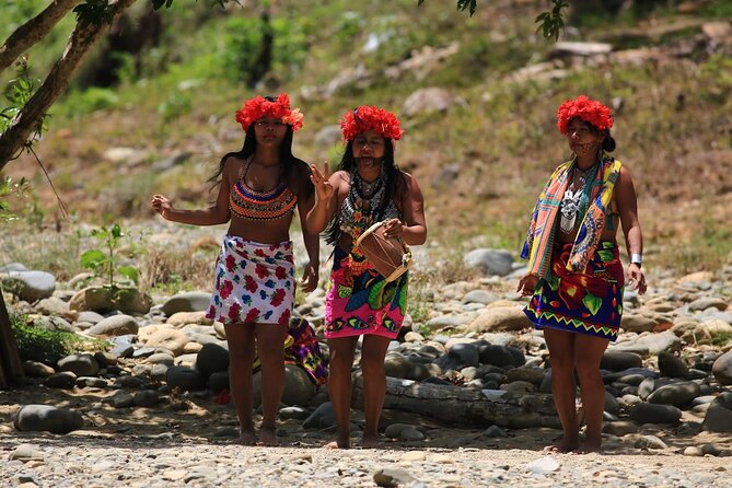 Visit the Embera Purubiakiru Community Back to Origin! - Good To Know