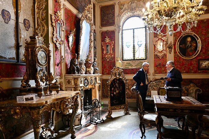 Visit to Frederick Stibberts Villa and Park in Florence - Good To Know