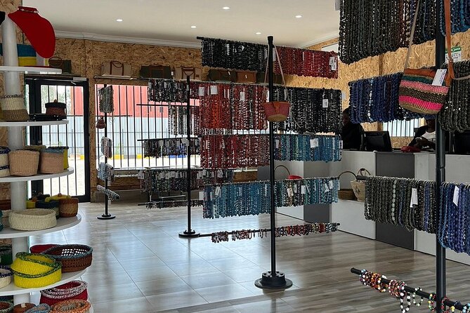 Visit to Kobe Beads Factory in Nairobi With Pick-Up and Lunch - Good To Know