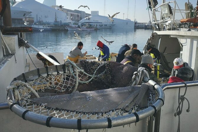 Visit to the Brotherhood of Barcelona - Overview of the Tour