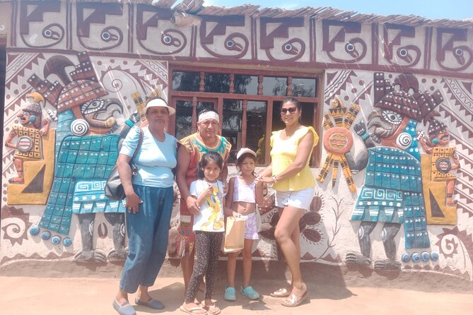 Visit Trujillo From Salaverry Port - Good To Know