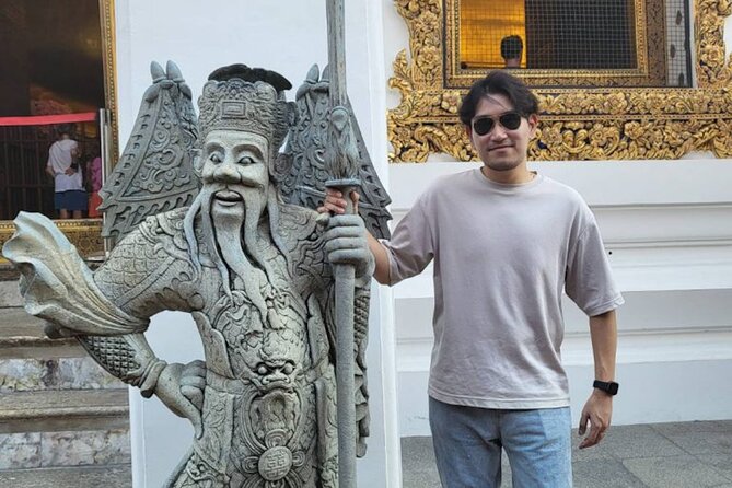 Visit Wat Pho and Wat Arun With Local Expert - Good To Know