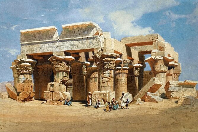 Visiting Temple of Kom Ombo From Aswan by Train - Good To Know