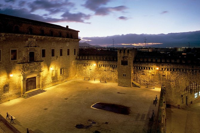 Vitoria and Añana Salt Valley Small Group Tour, Lunch Included - Inclusions and Exclusions