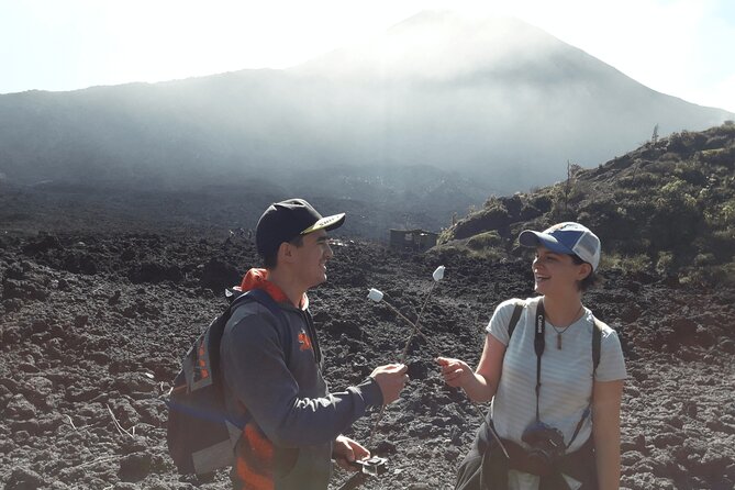 Volcan Pacaya Crossing on Wheels ATV From Antigua Guatemala - Good To Know