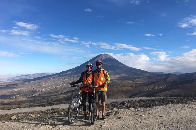 Volcano Biking / Tour From Arequipa - Good To Know