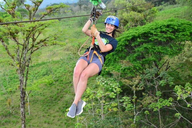 Volcano Forest Zipline Activity - Good To Know