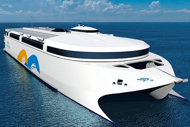 Voyages in Buenos Aires: Colonia Ferry Services - Good To Know