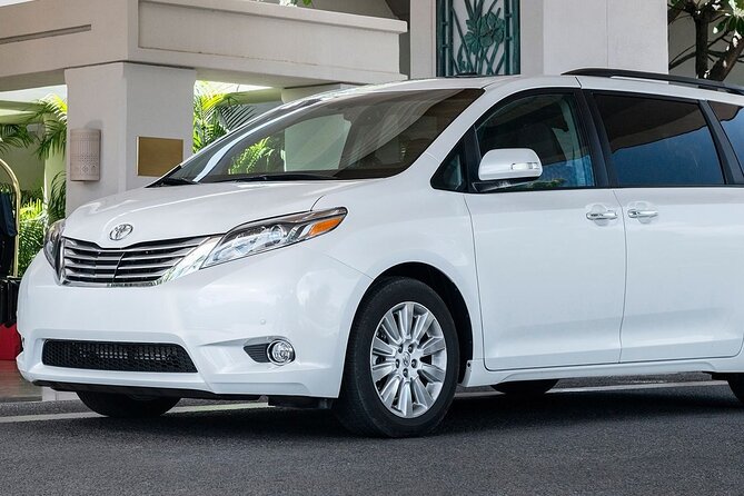 Vung Tau to Ho Chi Minh Airport (SGN) Departure Private Transfer - Good To Know