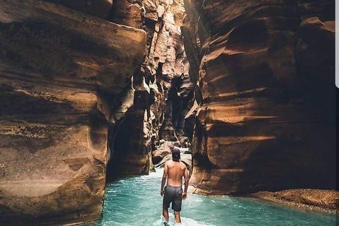Wadi Al Mujib Adventures From Amman Or Madaba - Good To Know