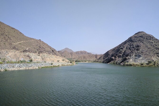 Wadi Al Rabka Dam Tour With Private Transportation - Good To Know