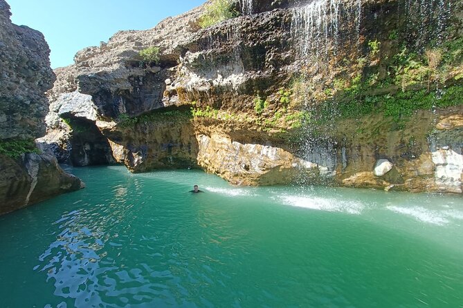 Wadi Alhoqain Thrill Seekers Oasis - Good To Know