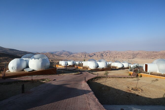 Wadi Rum to Petra Private Transfer - Good To Know
