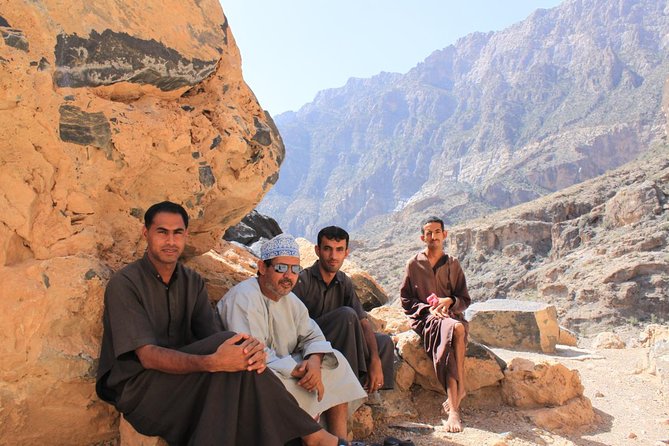 Wadi Sahtan (Day Trip From Muscat) 4WD �Mandoos-The Chest of Oman - Good To Know