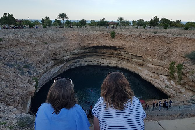 Wadi Shab & Sinkhole - Good To Know
