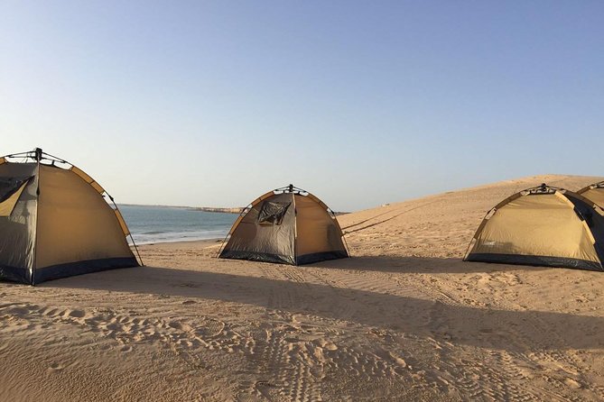 Wahiba Sands to Indian Ocean Crossing (3days/2nights)
