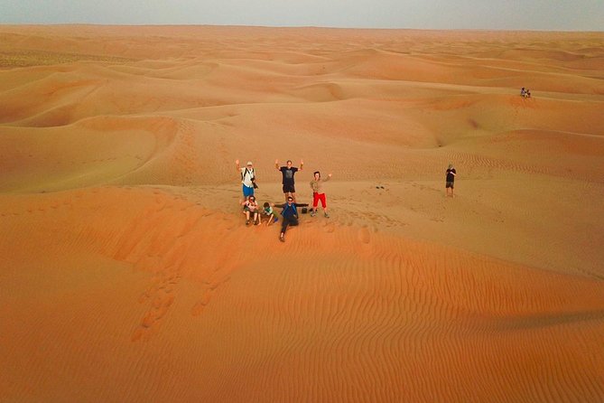 Wahiba Sands-Wadi Bani Khalid Full Day Oman Adventure - Good To Know