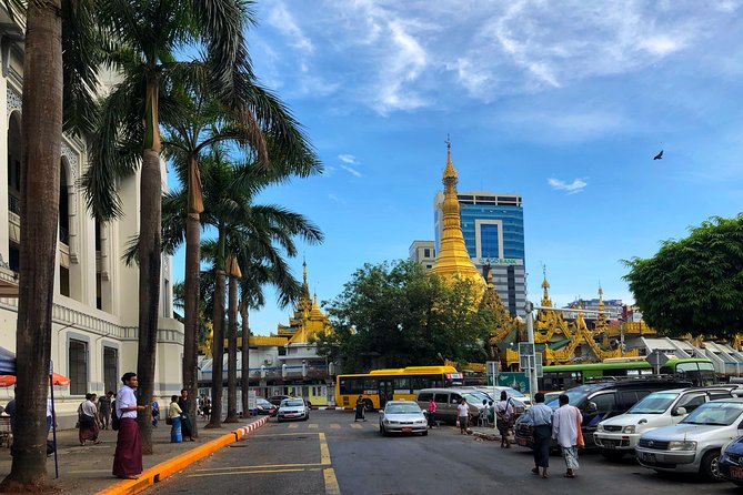 Walk and Ride Yangon Foodie Tour - Good To Know