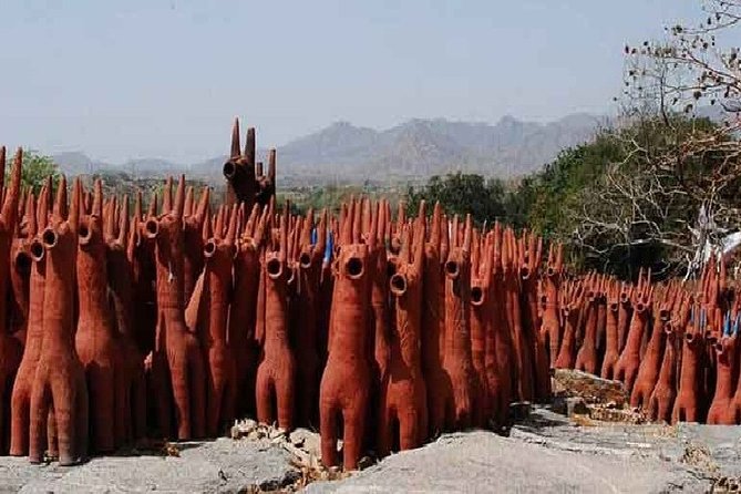 Walk In The Tribal Village Of Poshina From Ahmedabad - Good To Know