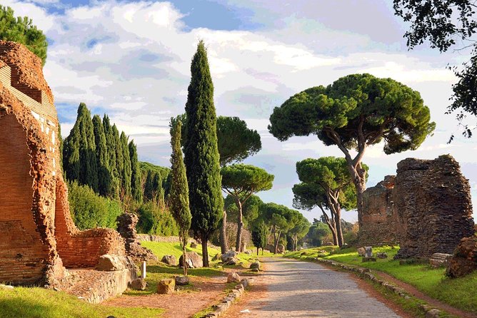 Walk on the Appian Way and Visit the Mausoleum of Cecilia Metella - Good To Know