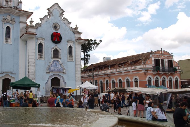 Walk Through the Historical and Cultural Center of Curitiba - Good To Know