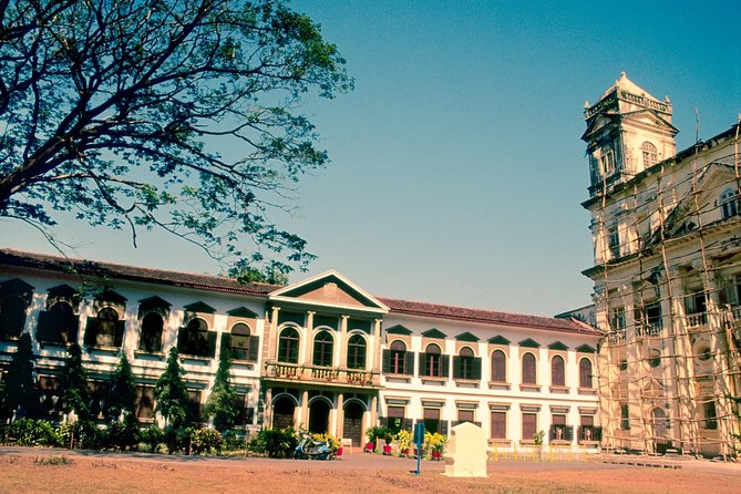 Walk Through the Ruins of Old Goa (2 Hours Guided Walking Tour) - Additional Information