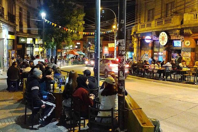 Walking Beer Tour in Valparaiso With 12-Beer Tasting - Good To Know