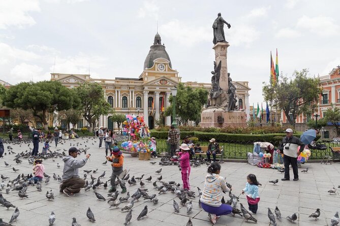Walking City Tour + Foodie Tour - Good To Know