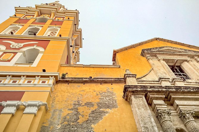Walking Through the Religious Route -Religions Shore Excursions- - Good To Know