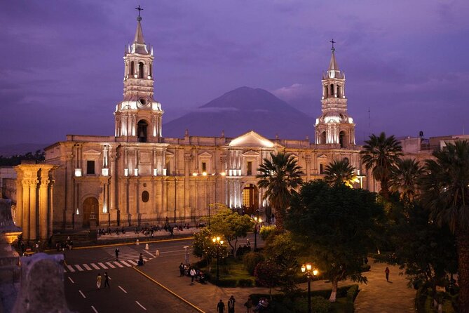 Walking Tour Arequipa - Good To Know