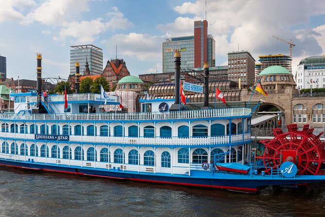Walking Tour Around Port Promenade in Hamburg - Good To Know