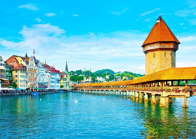 Walking Tour - Around the Old Town Lucerne - Good To Know