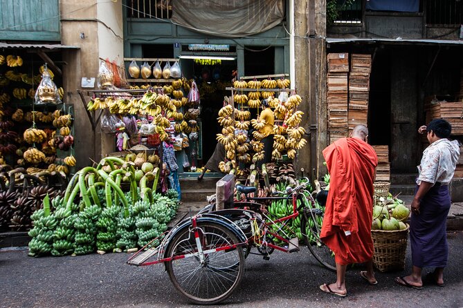 Walking Tour in Downtown Yangon - Good To Know