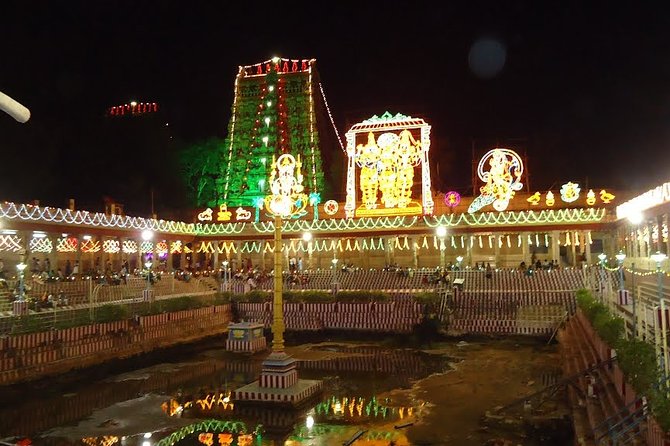 Walking Tour in Madurai With Guide – Clutural - Good To Know
