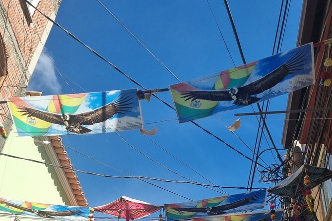 Walking Tour La Paz City - Good To Know