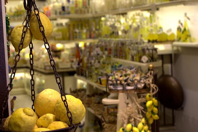 Walking Tour Wine Tasting and Typical Products in Sorrento Farm - Good To Know
