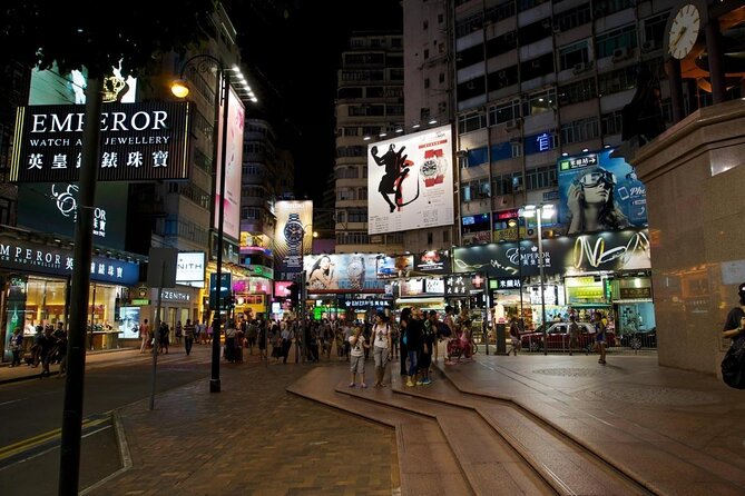 Wan Chai Walking Tour: Exploring the Old Hong Kong - Good To Know