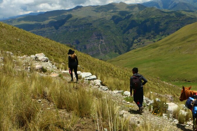 Waqra Pukara Adventure