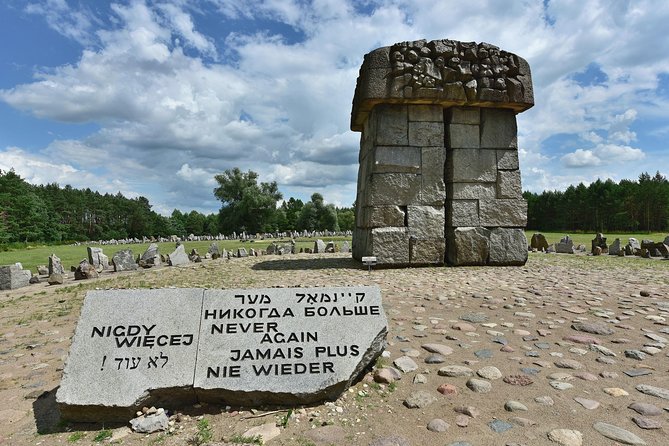 Warsaw to Treblinka Extermination Camp Private Trip by Car - Good To Know