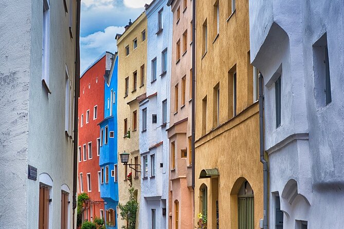 Wasserburg Am Inn Private Walking Tour With a Professional Guide - Good To Know