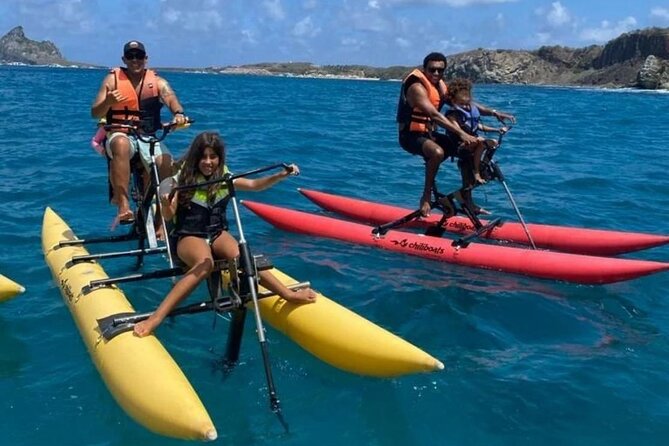 Water Bike in Noronha - Good To Know