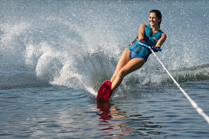 Water Ski Adventure With Private Transfer Hurghada - Good To Know
