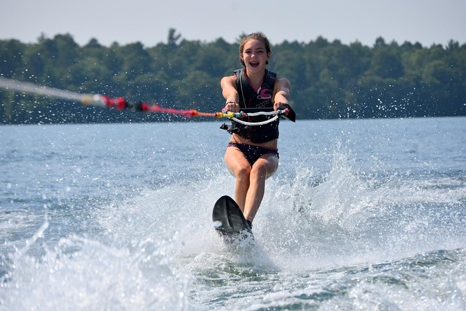 Water Ski Hit the Surface of Red Sea Private Transport - Hurghada - Good To Know