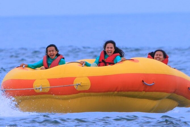 Water Sports Banana and Tube With Hotel Transfer From Sharm - Good To Know