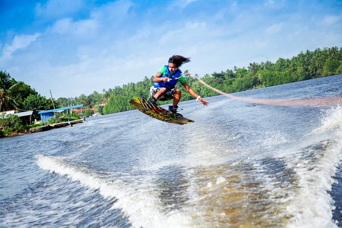 Water Sports From Negombo - Location and Inclusions