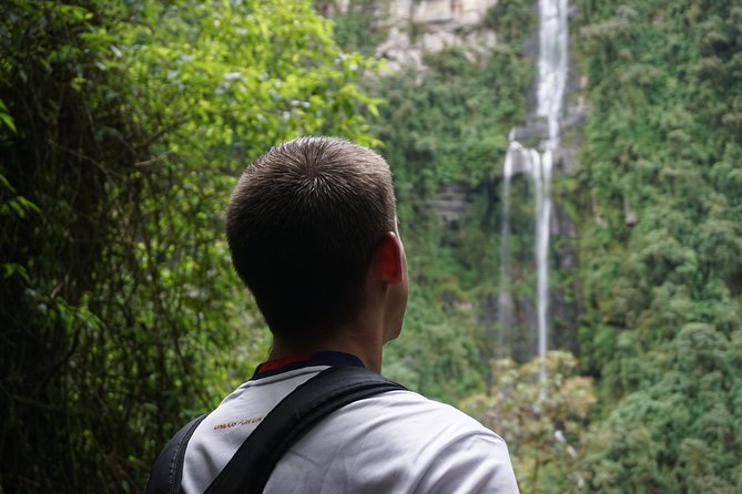 Waterfall La Chorrera Choachi - Good To Know