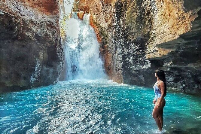 Waterfall,Adventure Hike Challenge Tour. - Good To Know